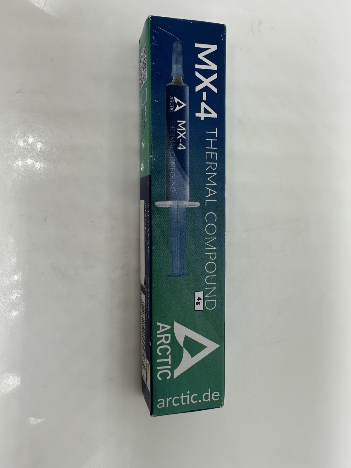5-Pack Arctic MX-4 4g Thermal Paste Compound Grease for CPU Cooling FREE SHIP