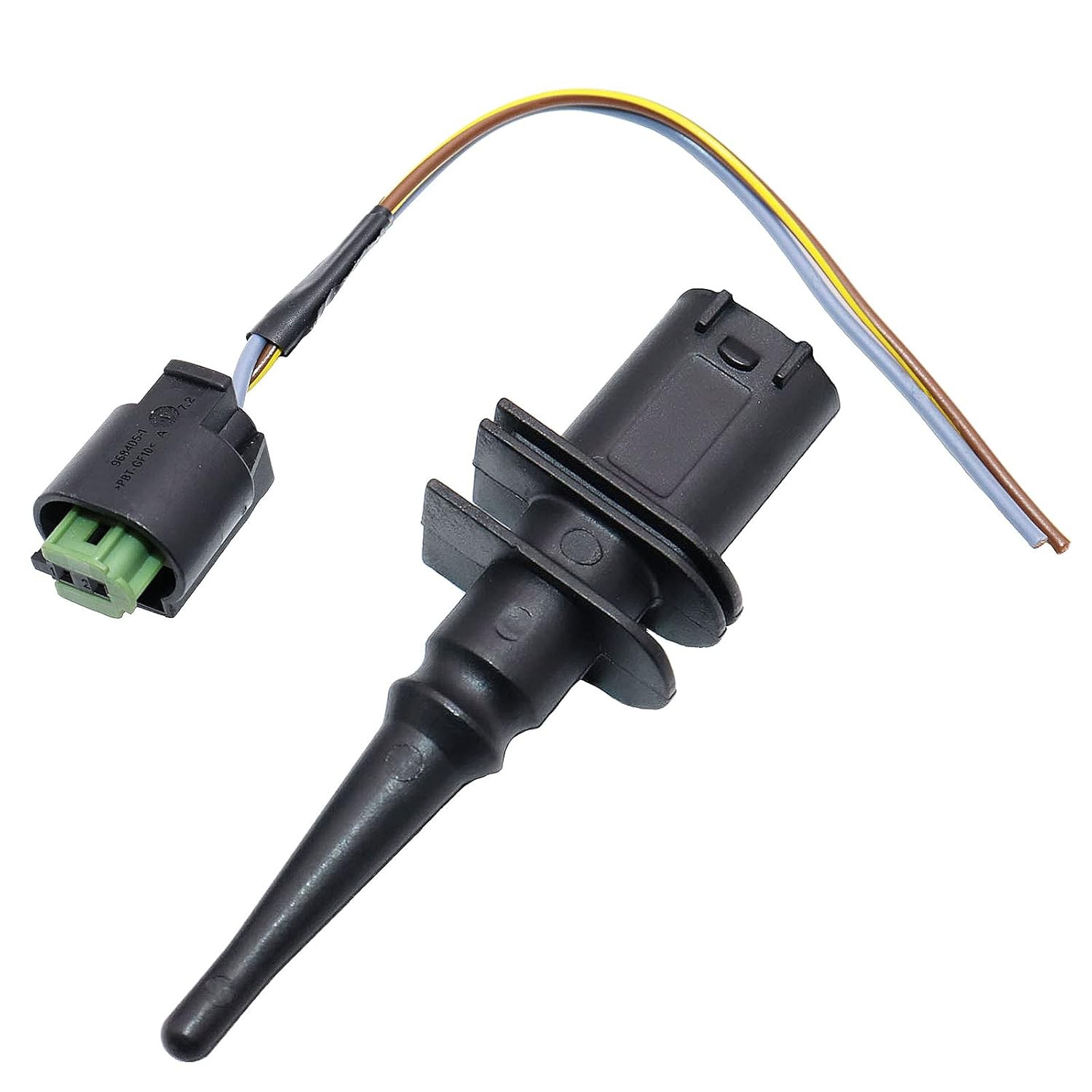 Temperature Sensor Plug Pigtail Connector 65816905133 Ambient Air Temperature