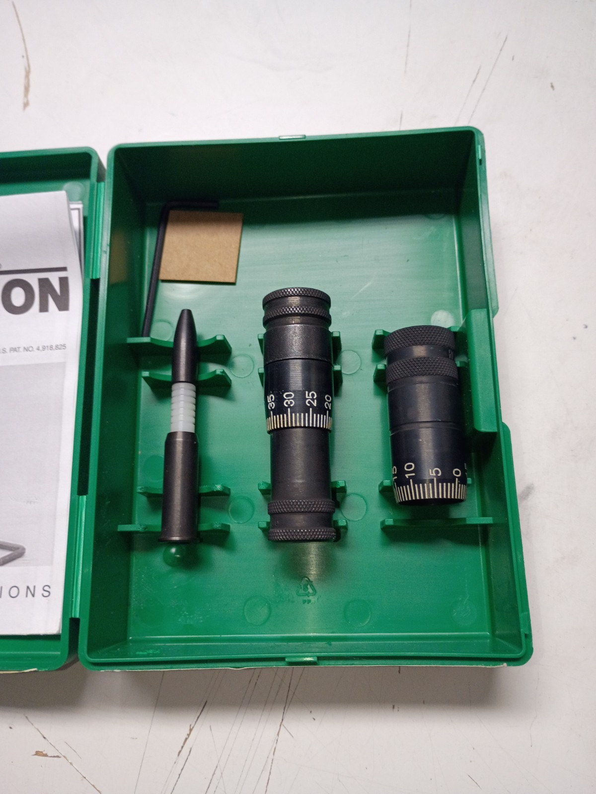 RCBS- Precision Mic- #88324- 30-06 Springfield