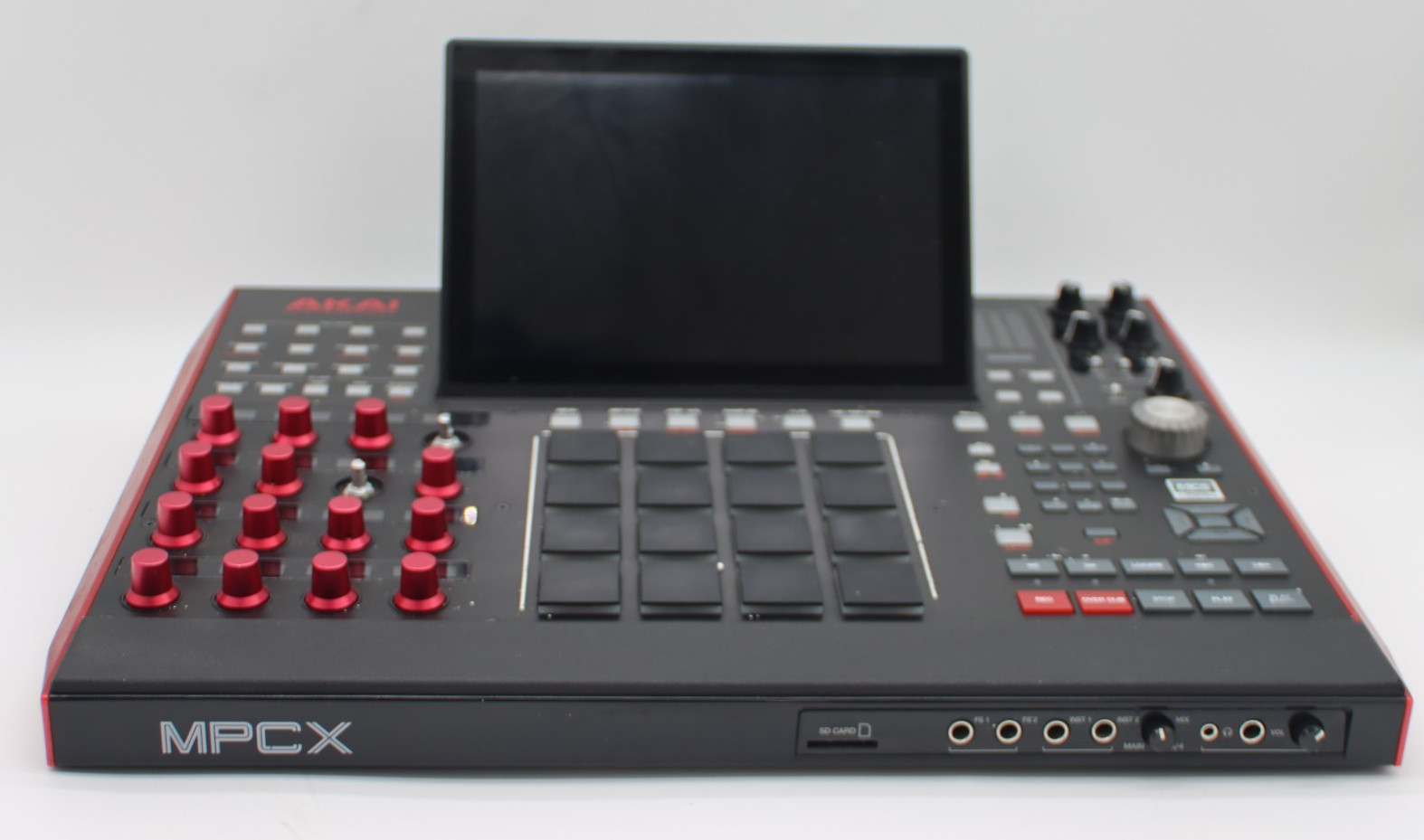 Akai Professional MPC-X Standalone Sampler and Sequencer