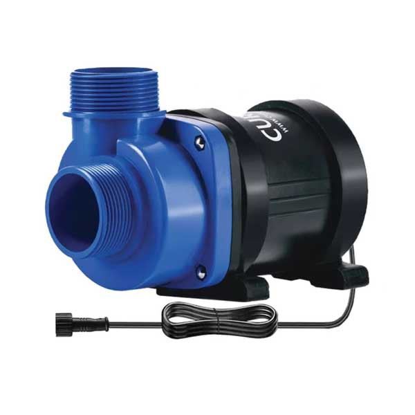 Replacement eFlux LOOP DC Flow Return Pump 1900 GPH (2010W) - Current USA