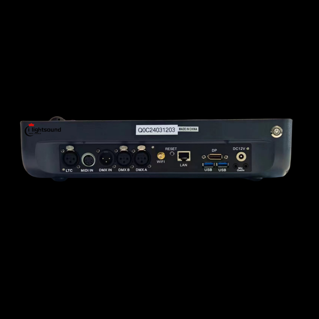 soft bag onpc DMX512 Controller DMX DJ Lighting Q0 mobil command controller