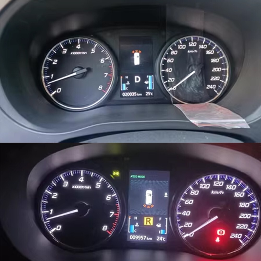 Car Parking Sensor Radar Buzzer For Mitsubishi Outlander Eclipse Cross 2013~2024