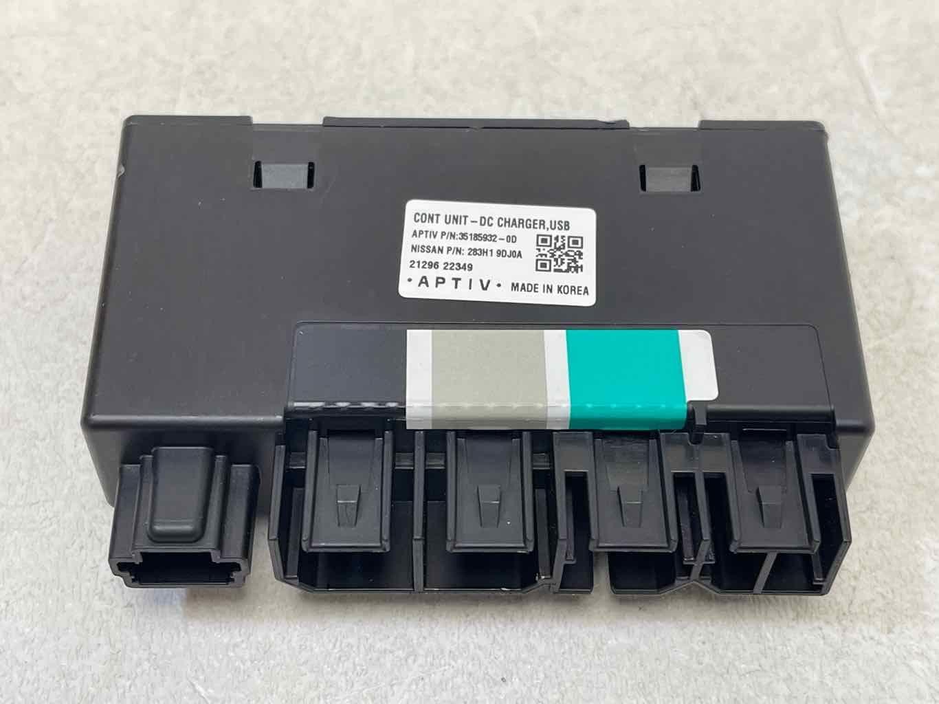 Fits 2018 - 2024 NISSAN MURANO DC Wireless Charger Control Module OEM