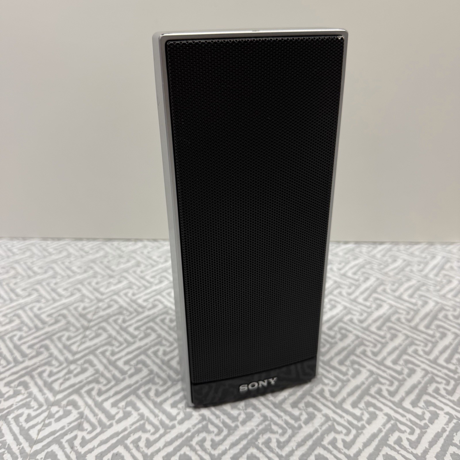 Sony Speaker System SS-TS72 Home Theater System Speakers Front Left Tested
