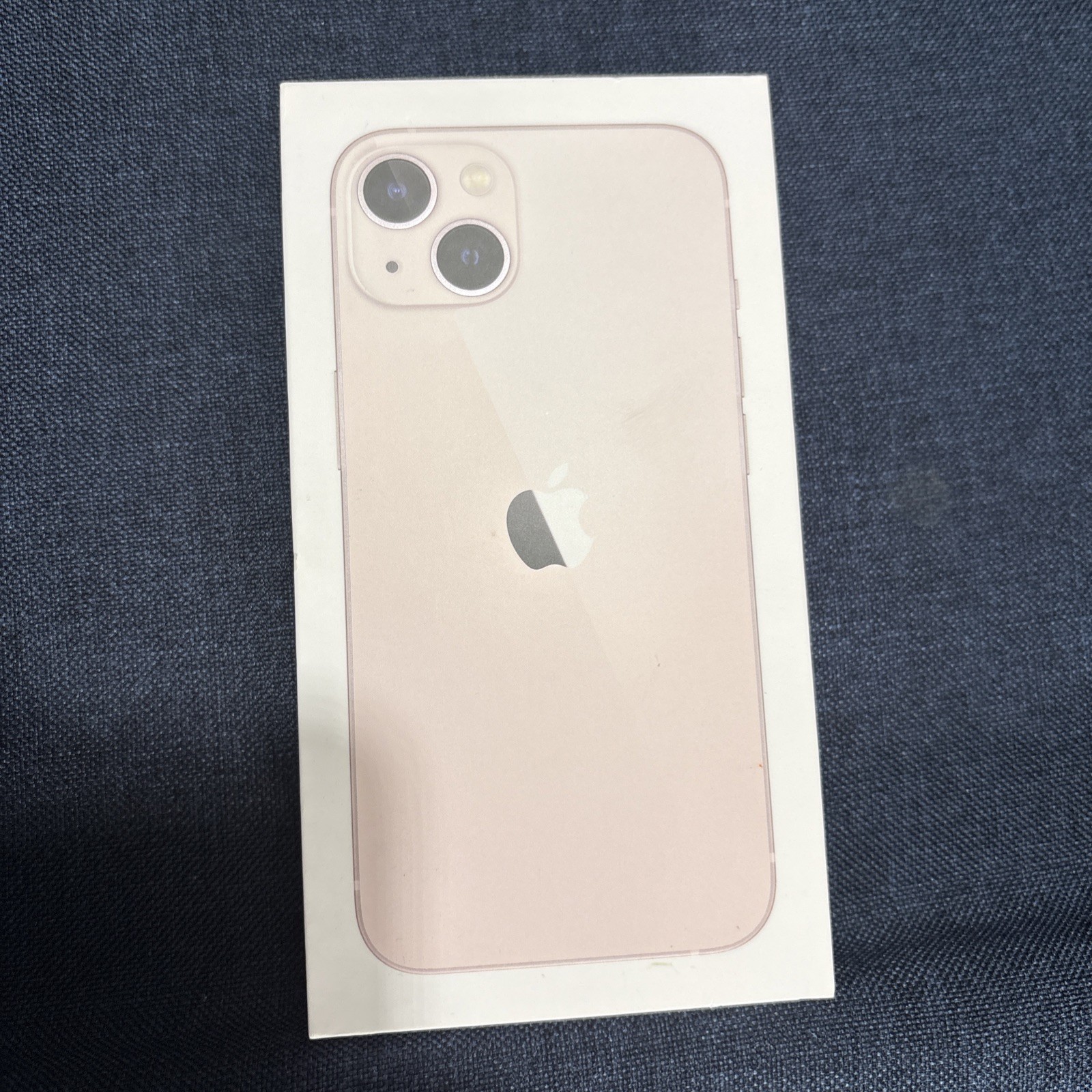 Retail Box Only for Apple iPhone 13 box only
