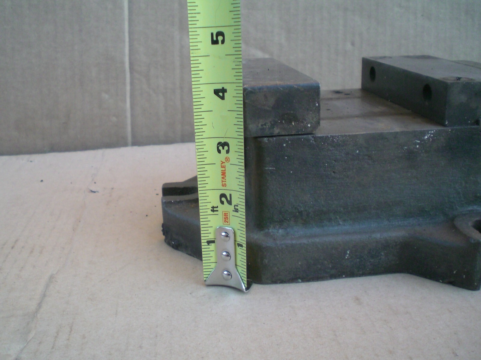 Quick release Machine Vise