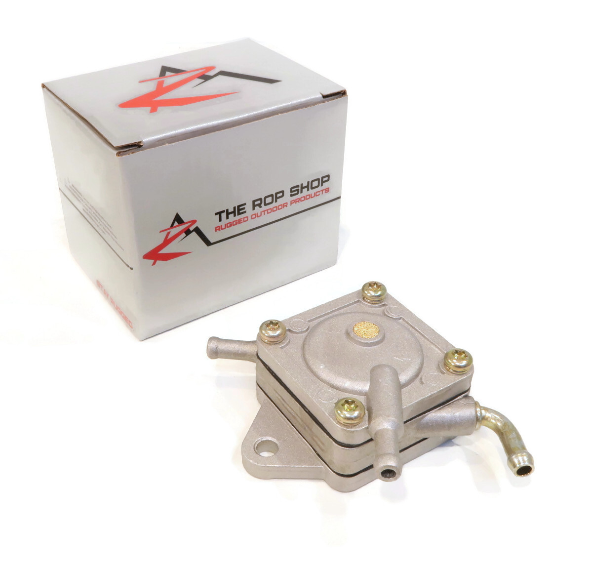 Fuel Pump for Kawasaki Engines FE290 & FE350 Golf Cart Caddie Lawn Engine