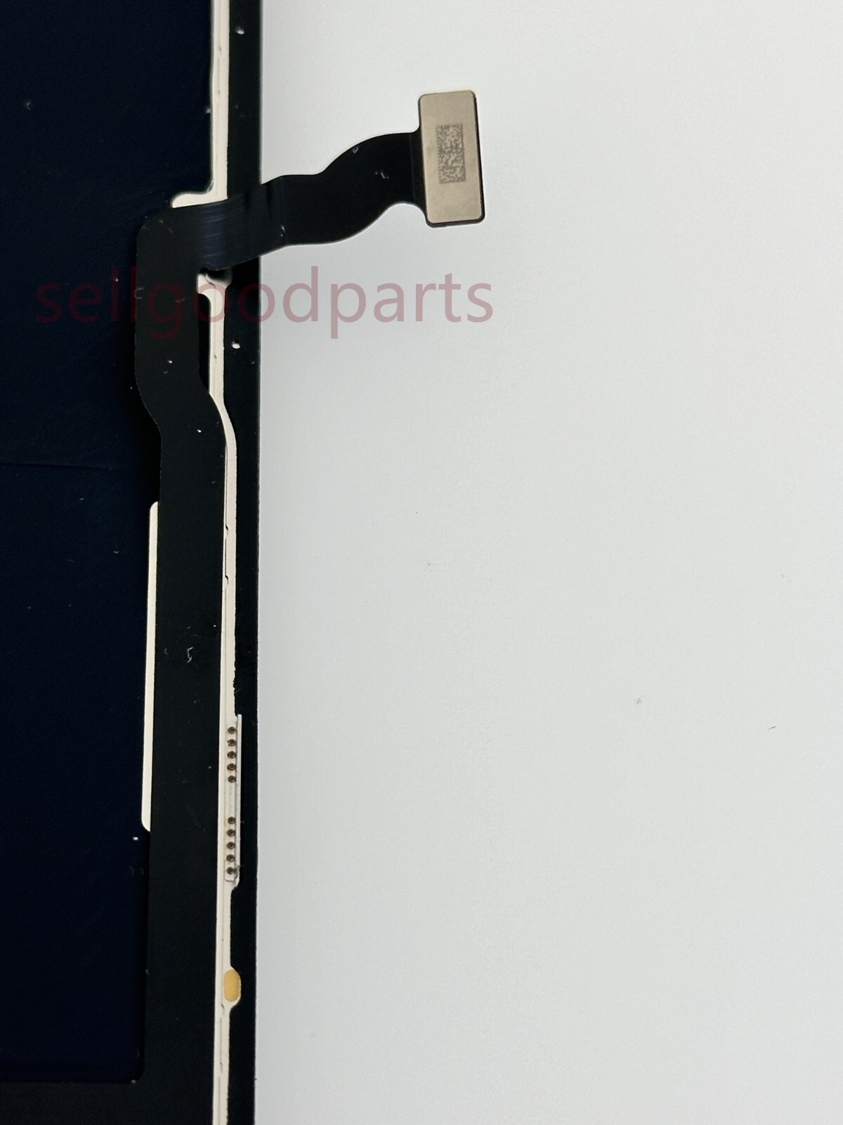 Genuine OEM iPhone Used 14 Pro Max Black OLED Replacement Screen "Grade B"