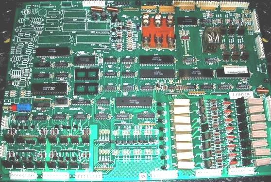 Williams ANY System 11 C  cpu mpu Flat Rate circuit board repair