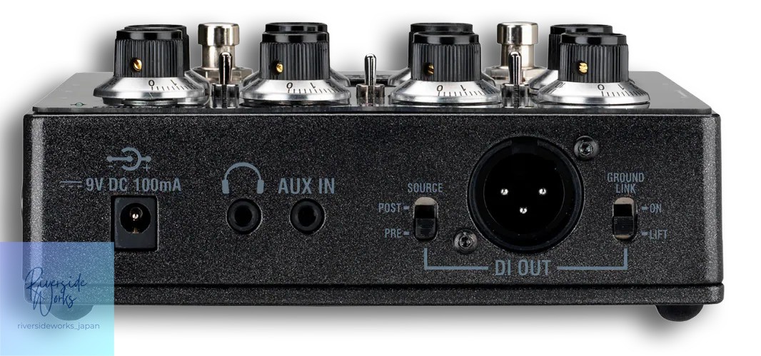 Laney DB-PRE Bass Preamp Pedal