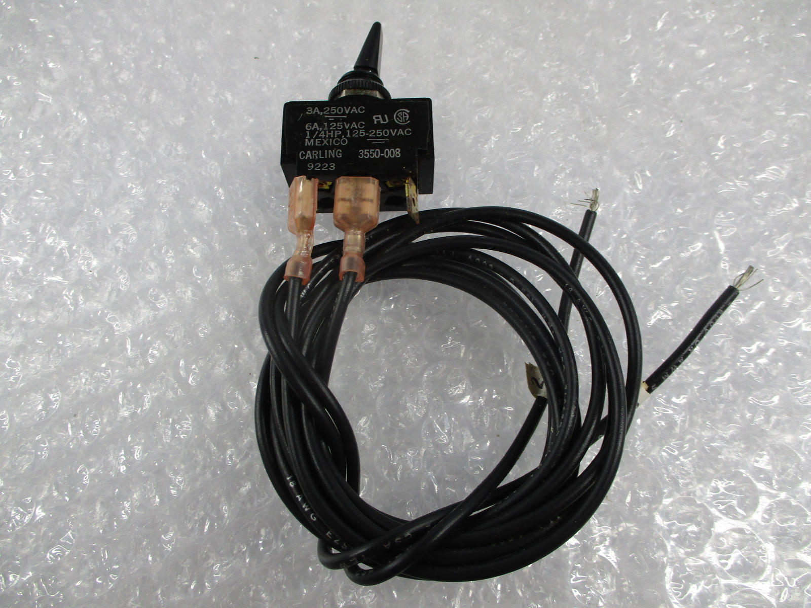 CARLING 9223 SWITCH NSNP