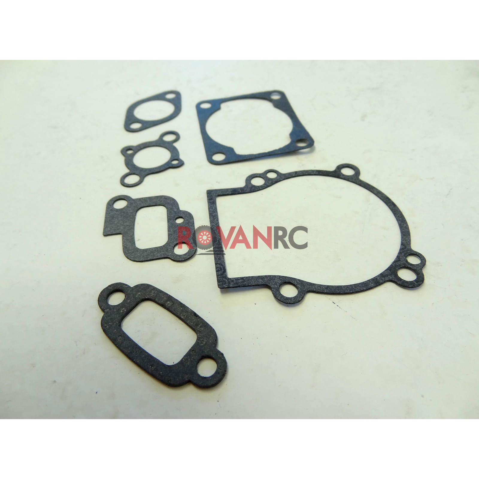 Rovan 4 Bolt Gasket Kit Fits HPI Baja 5B 5T King Motor CY Walbro Losi FG Zenoah