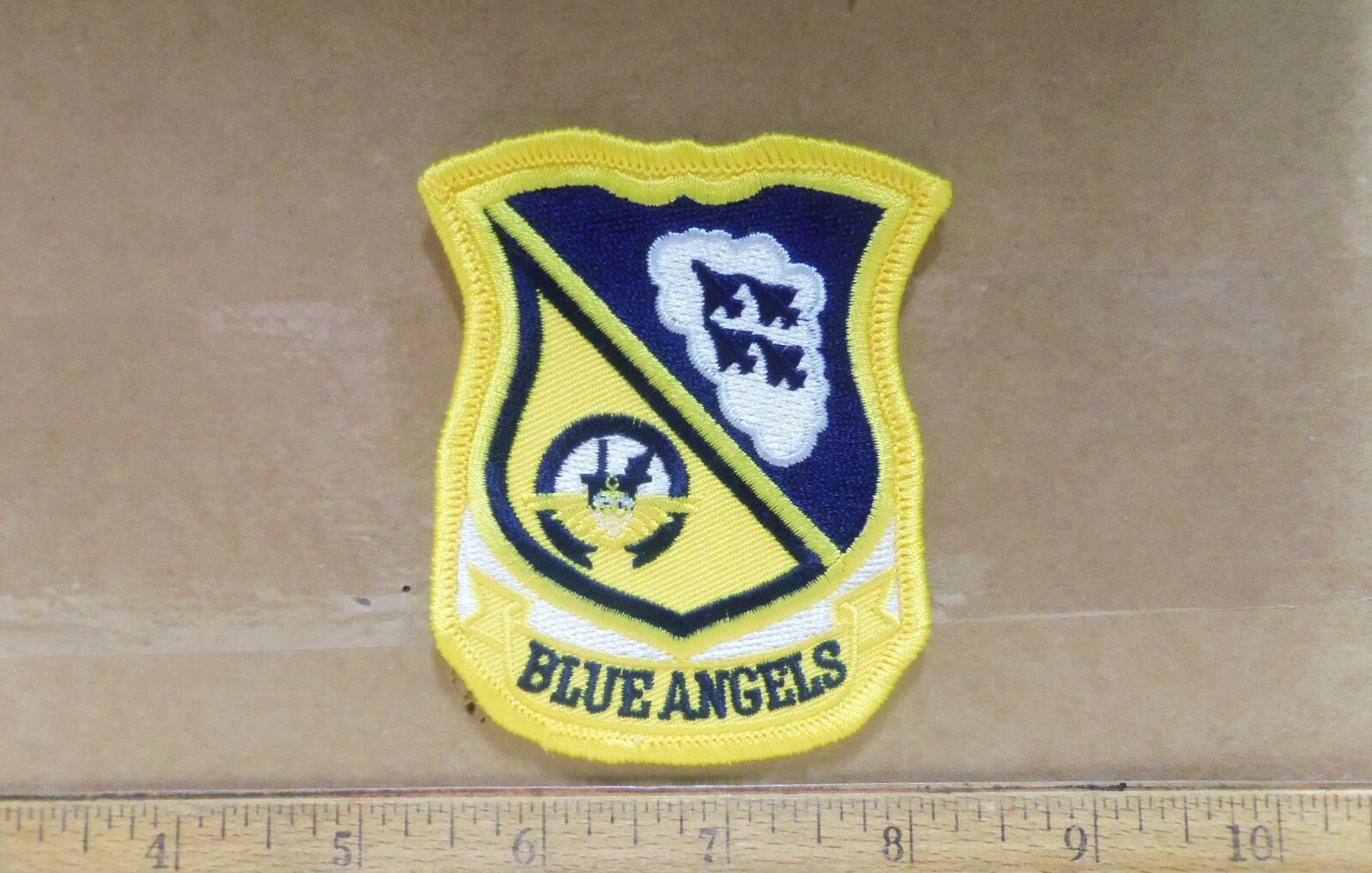 US Navy - Blue Angels Embroidered Patch