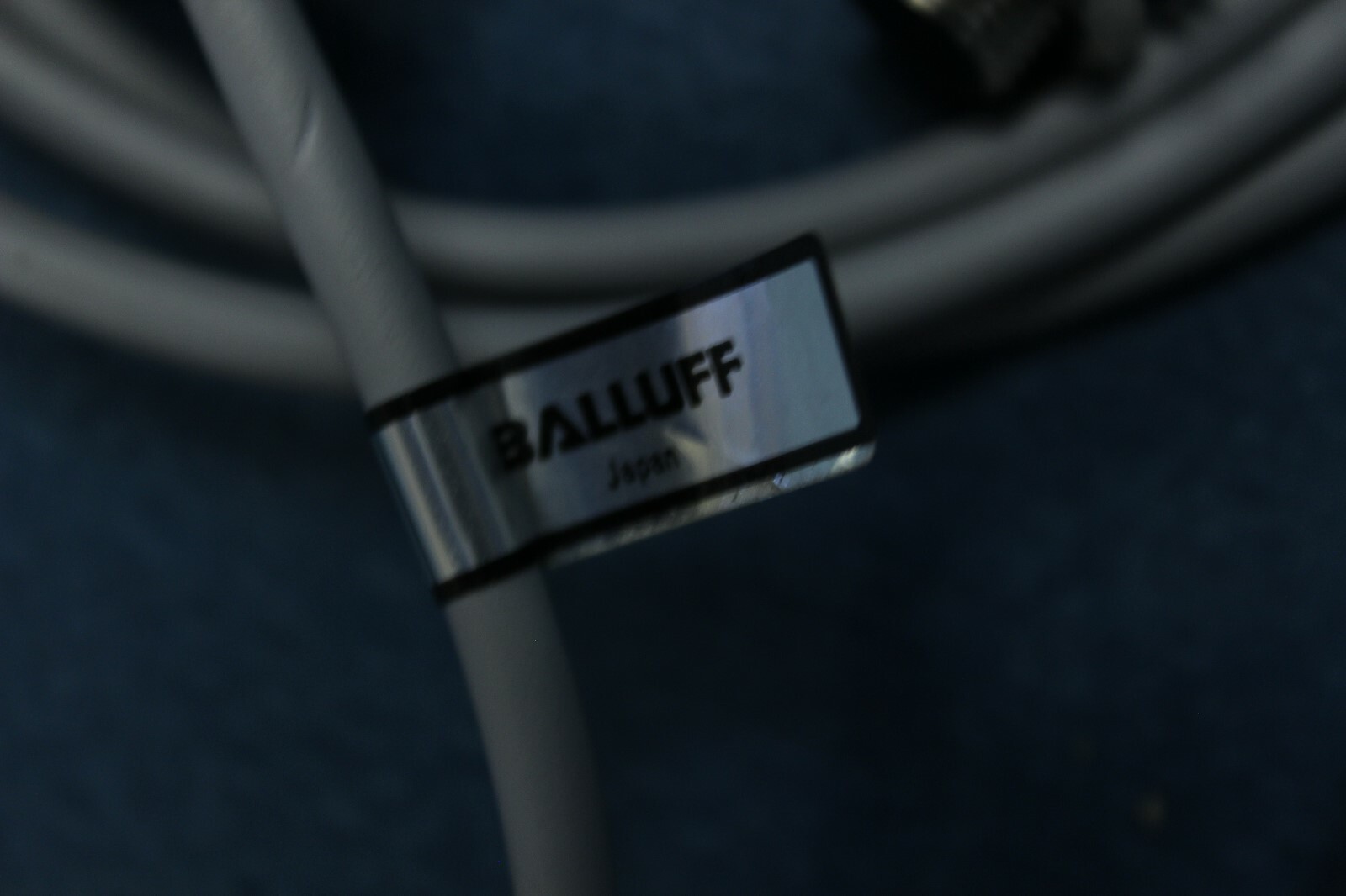 NEW Balluff TR 12 SREP-2.0 Inductive Proximity Sensor