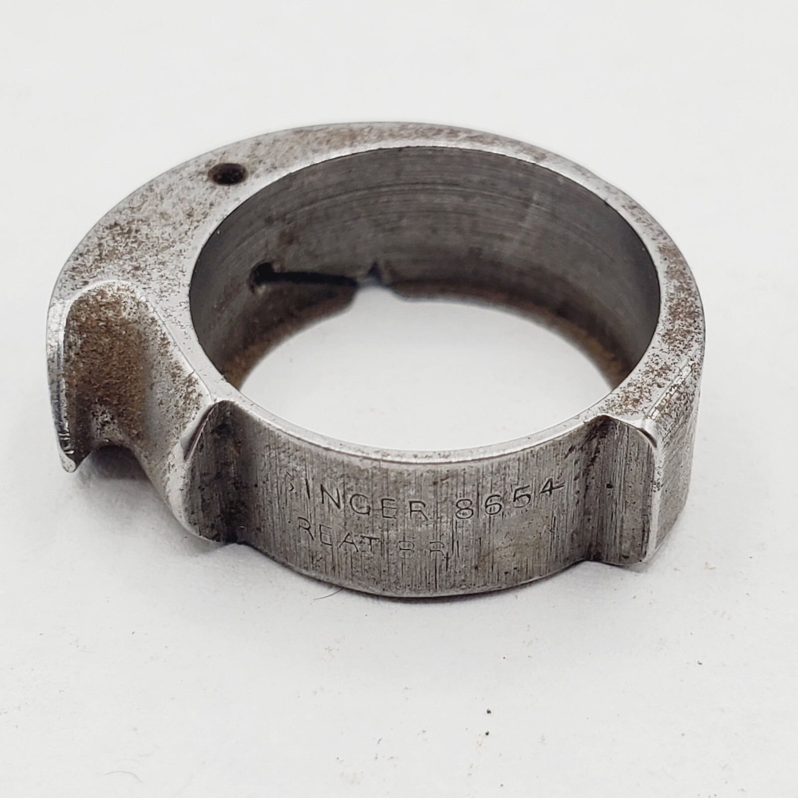 Original Vintage Singer 29 Shuttle Hook 8654 Part Replace