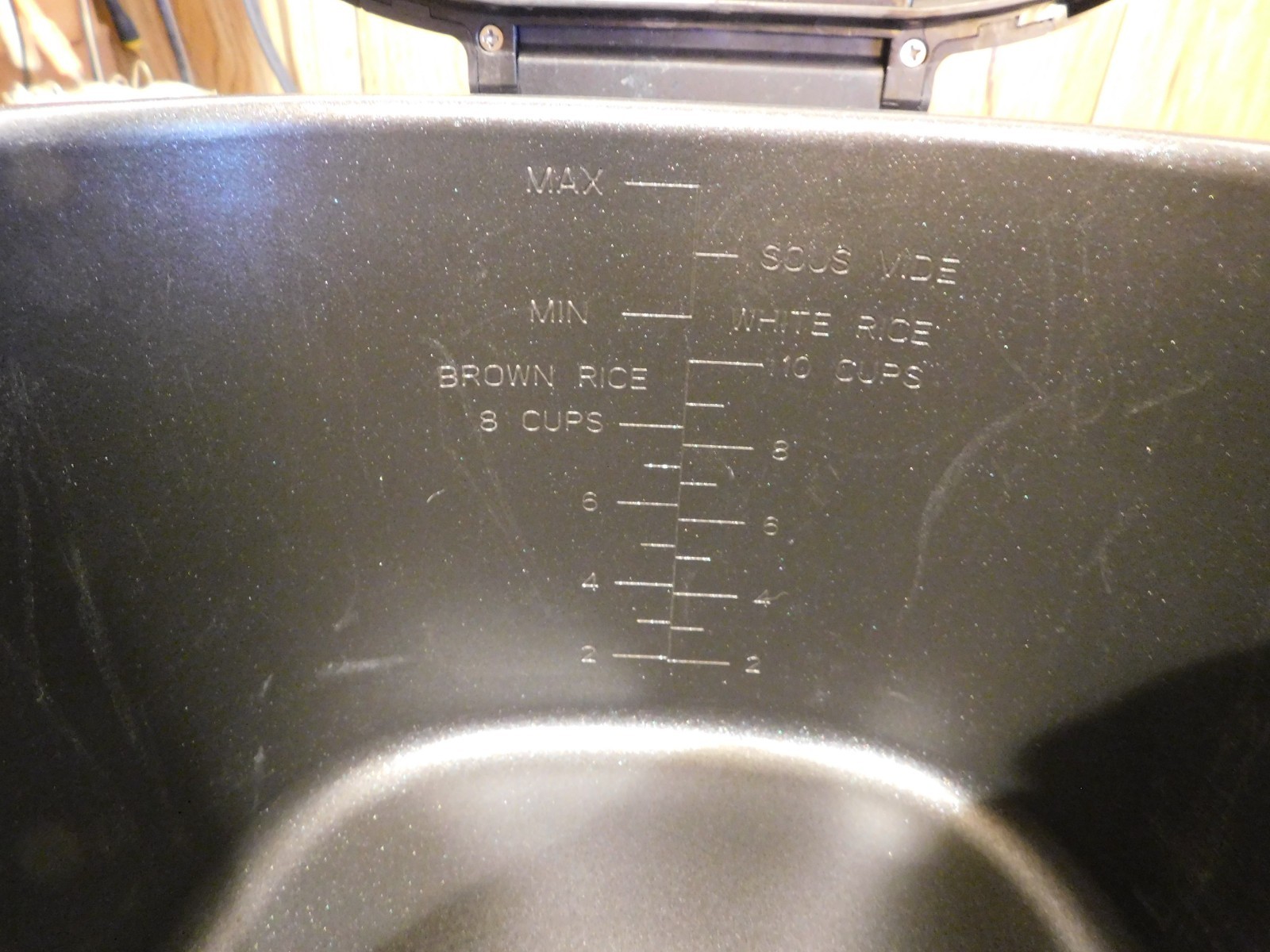Sous V Pot Precision Sous Vide Multi-Cooker New Never Used