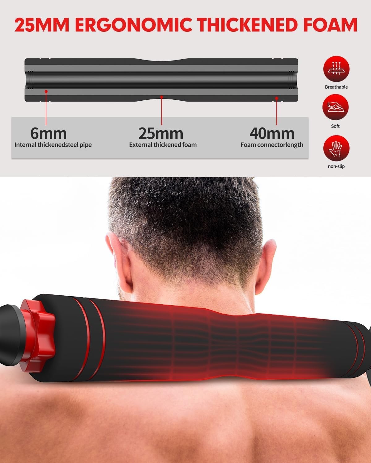 Trakmaxi Adjustable Dumbbell Set 20LBS/35LBS/55LB/70LBS Free 20LB(10LBS Pair)