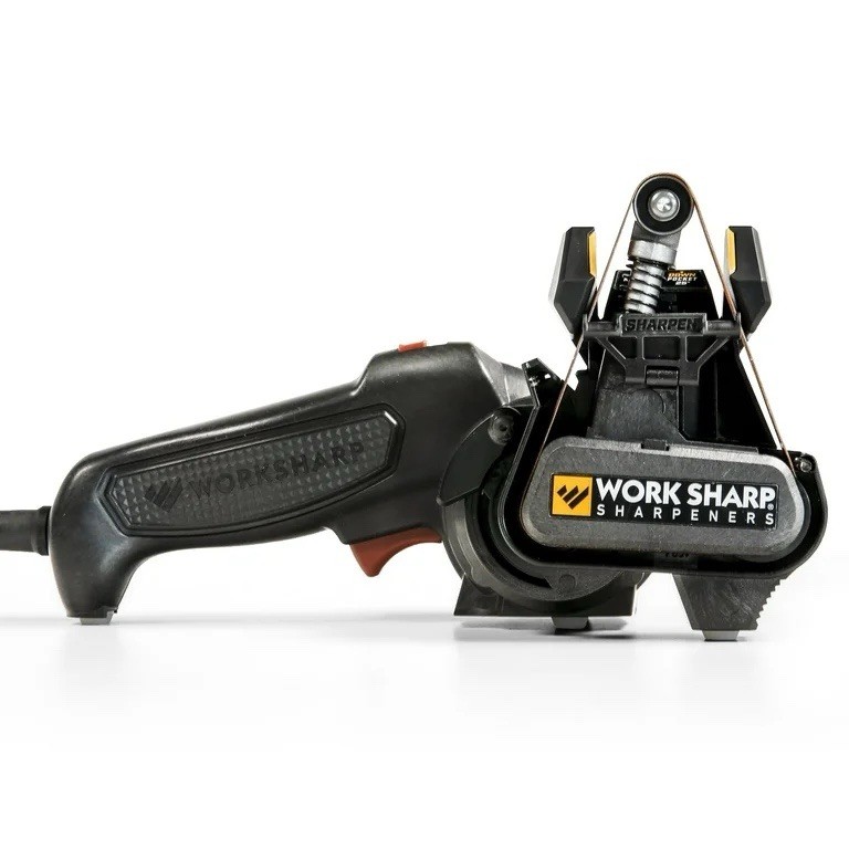 Work Sharp WSKTS2-WM Electric Knife and Tool Sharpener - MK.2- See Pics & Descri