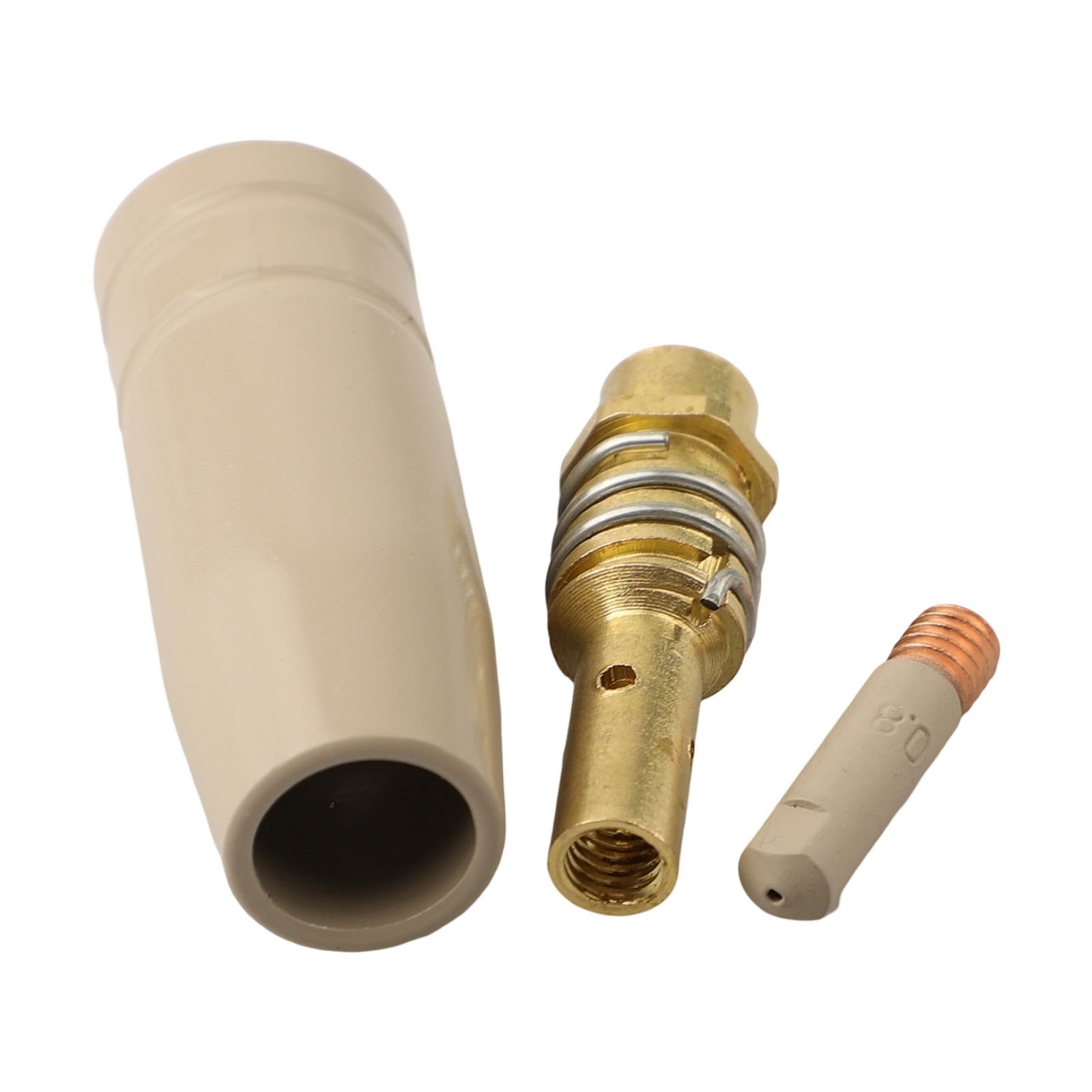 Professional Quality 15AK Coating Protection Nozzle Set for Metalworkers