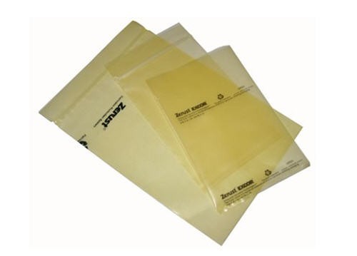 Zerust Multipurpose VCI Poly Bag - Plain End Closure - 10" x 54" - Pack of 6