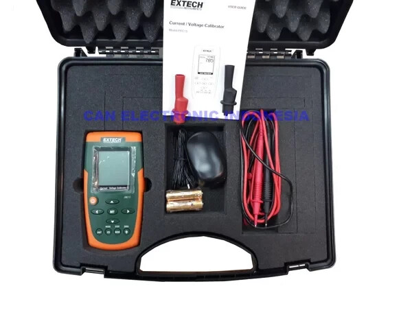 Extech PRC15 Loop Calibrators - Style (Voltage Calibrators): Hand Held