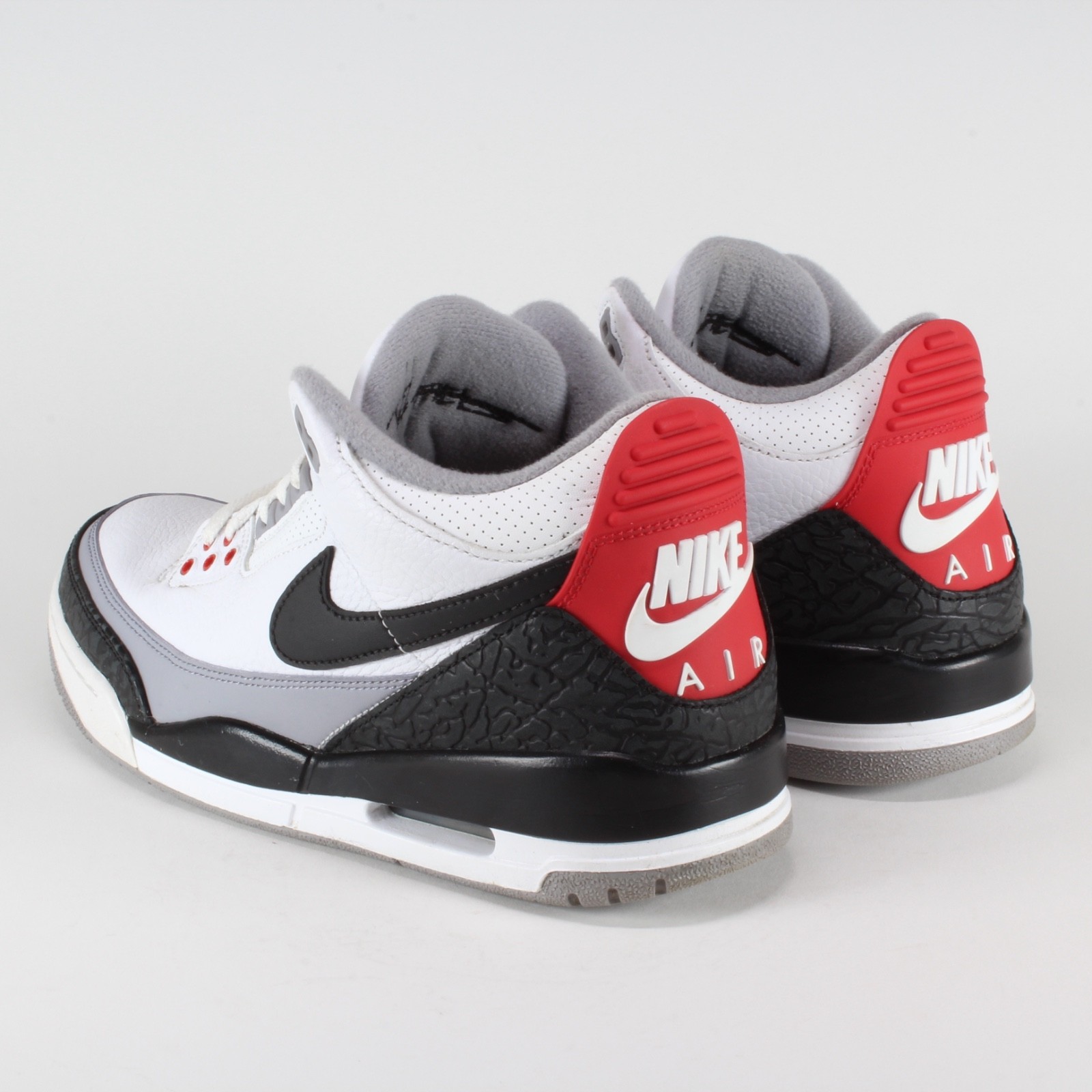 Nike Air Jordan 3 Retro NRG Tinker Hatfield AQ3835-160 Men's Size 10 Shoes