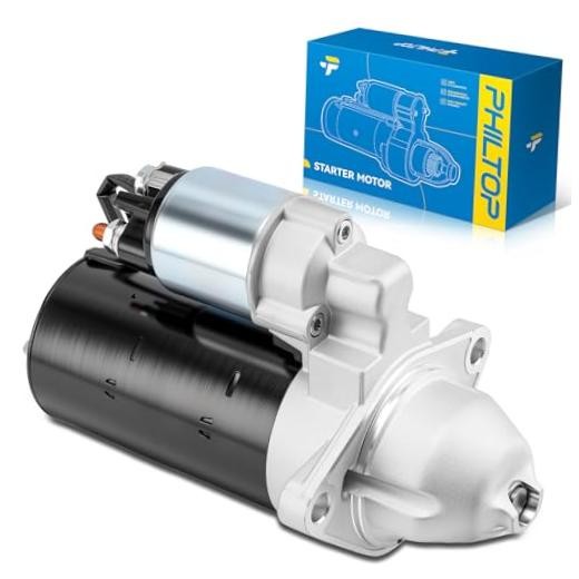 18949 Starter for Perkins Industrial Engine 3cyl 4cyl | Replacement Number