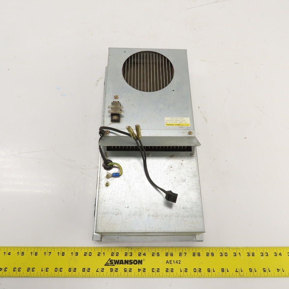 Fanuc A05B-2400-C900 Backplane Cooling Fan Unit