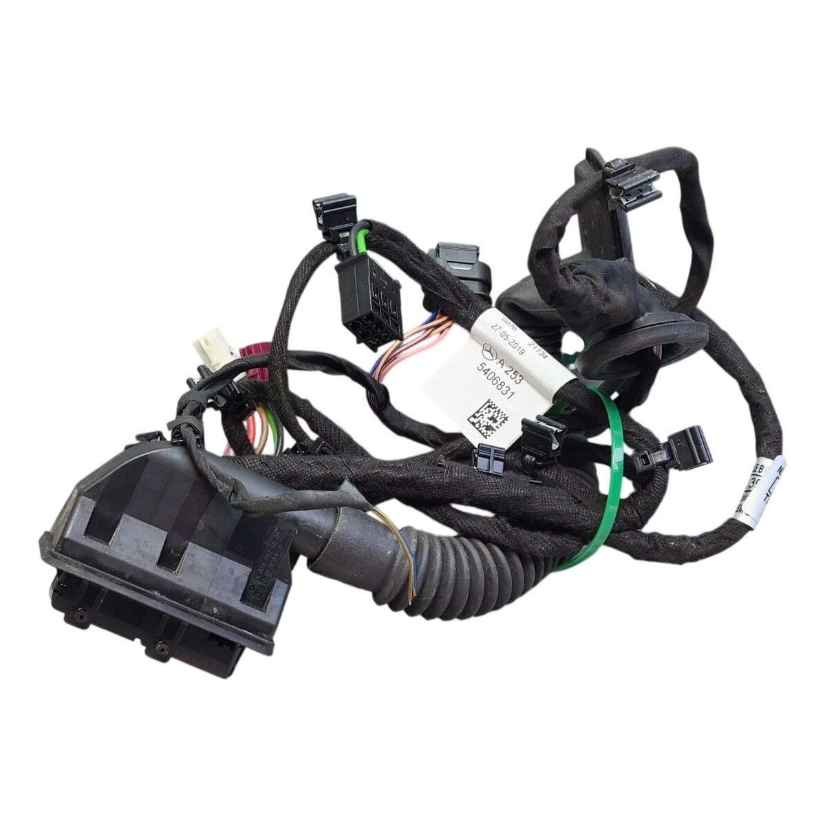 Mercedes EQC N293 front Door Wiring Harness A2535406831