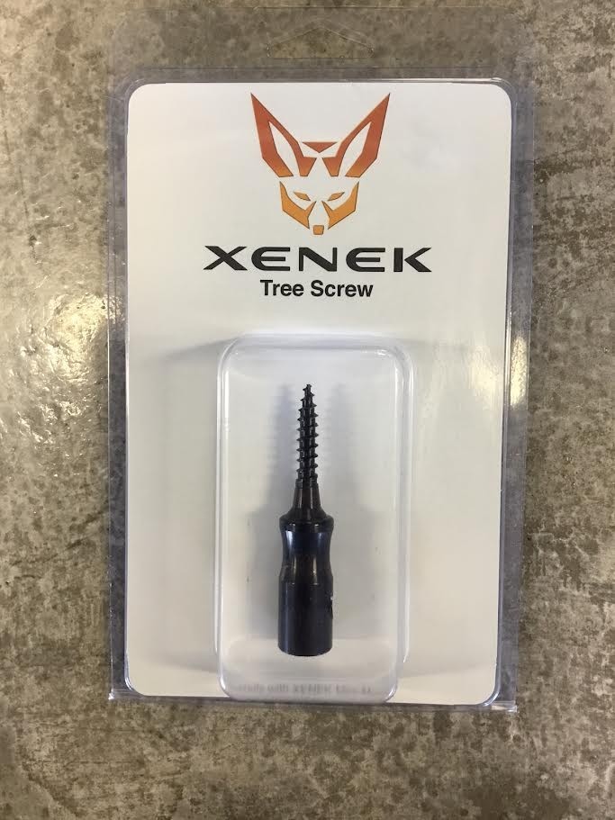 Xenek Tree Screw - Replacement Part For Xenek Bundles