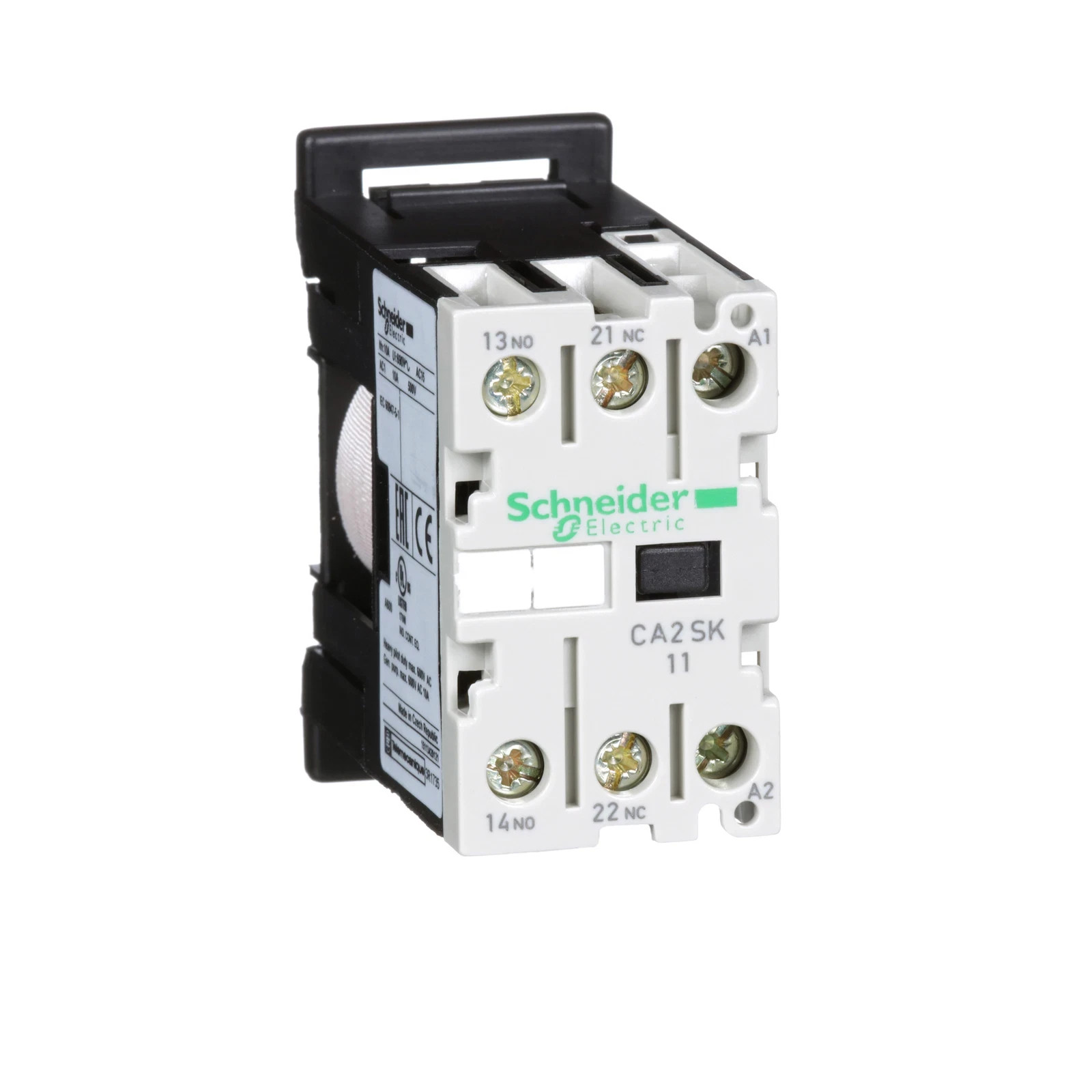 Schneider Electric CA2SK11B7 CONT AUX.1F 1O 24V 50 60