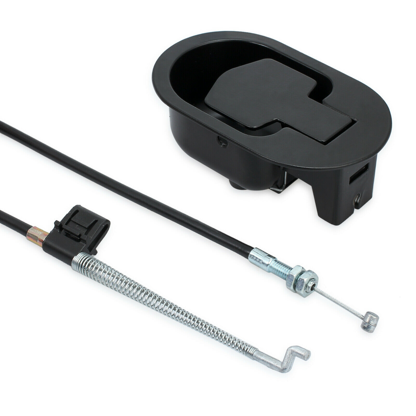 Metal Recliner Handle Lever Trigger Replacement With Release Cable Lounge Chairs