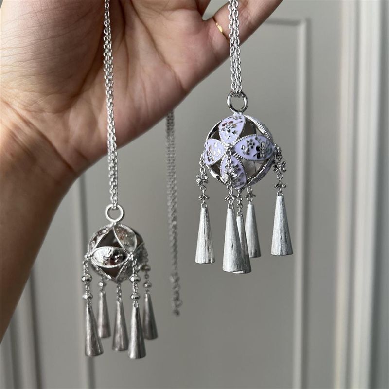 Love and Deepspace Anime Pendant Necklace Accessory Cospaly Cartoon Decorate