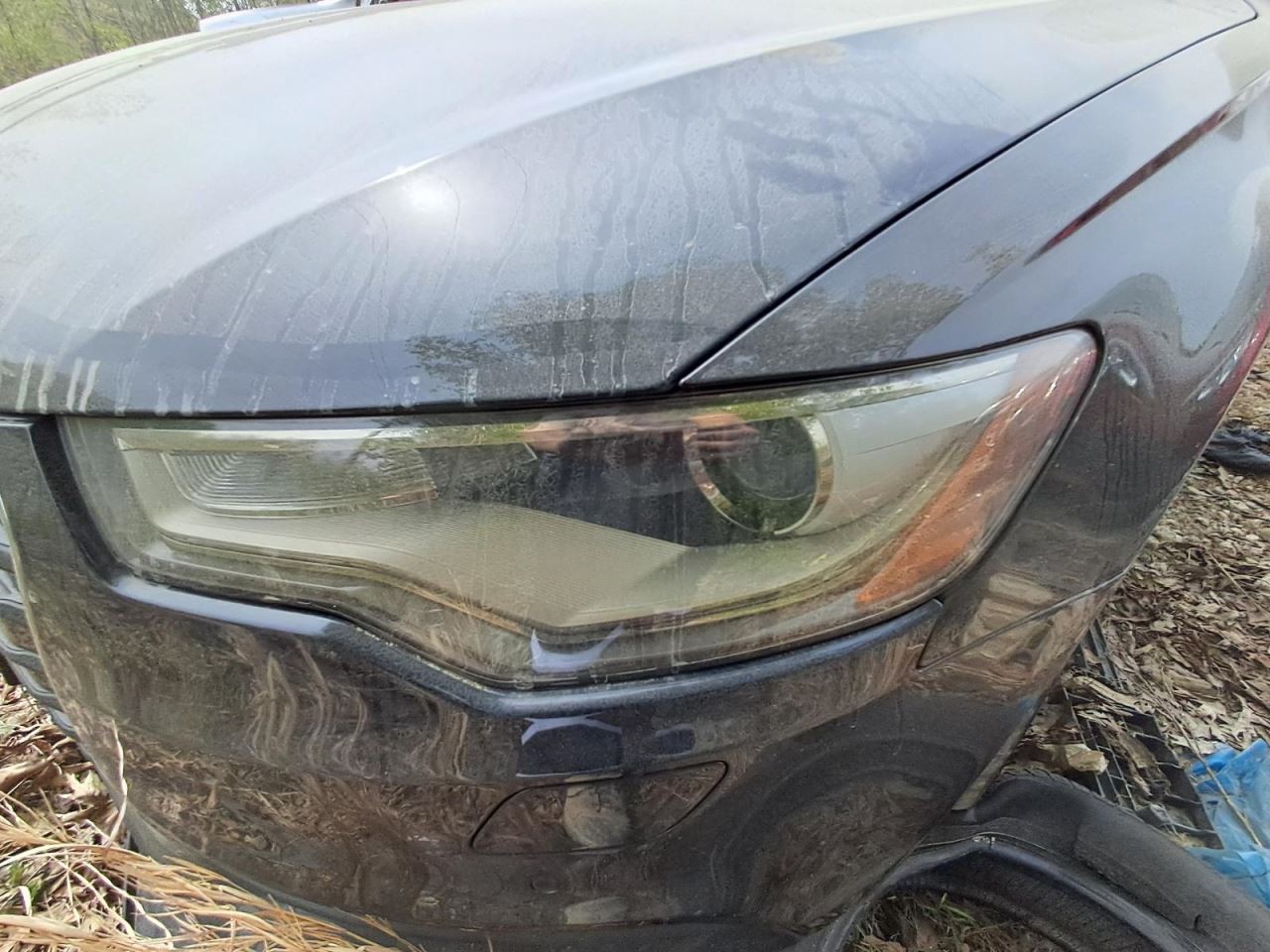 A6 AUDI 2015 Transmission Shift 2922582