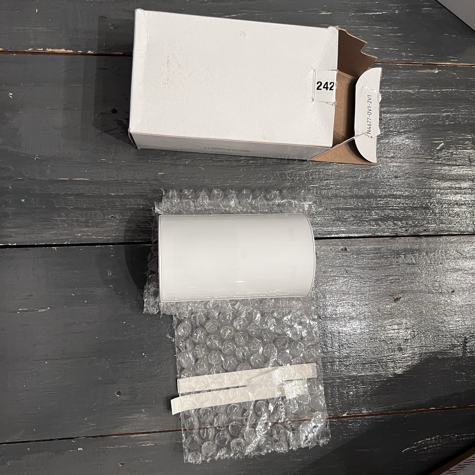 Honeywell Lyric SiXPIR Wireless Motion Detector - SiX Two-Way Technology