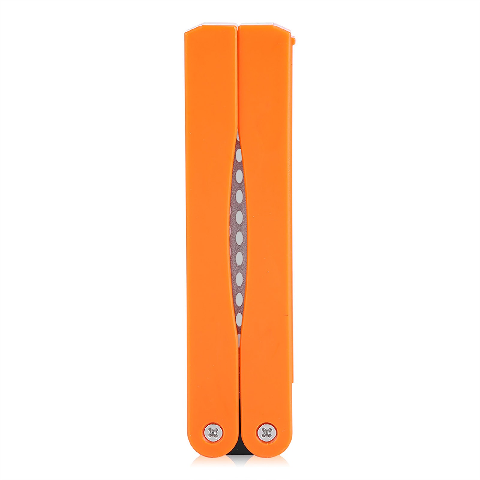 Outdoor Camping Folding Double Sided 400/600 Sharpener Stone Whetstone