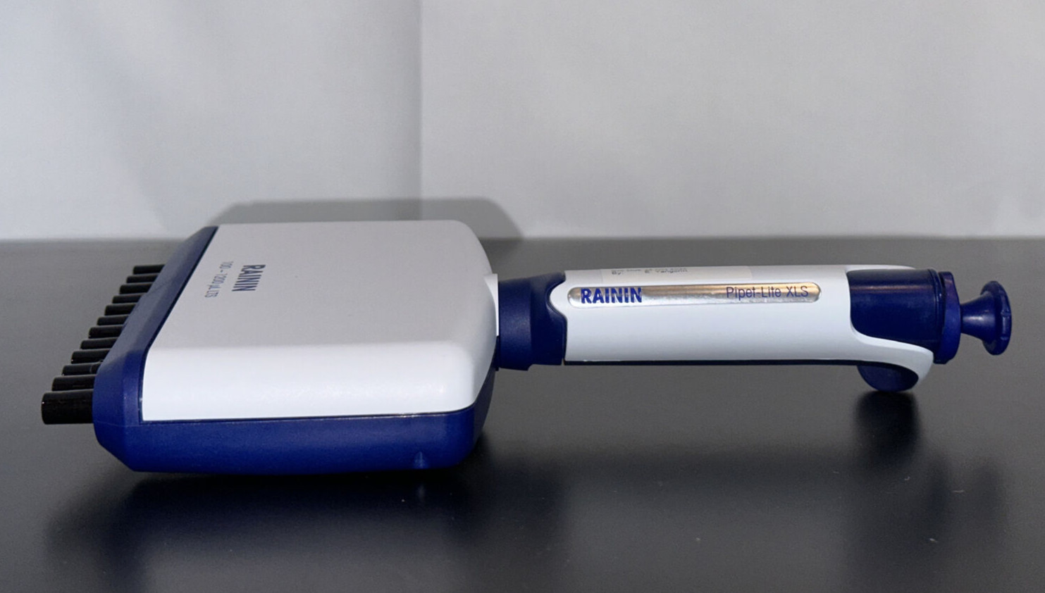 Mettler Toledo- Rainin PIPET-LITE XLS+ LTS MULTI L12-1200XLS+