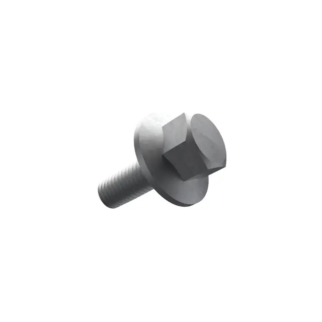 Genuine Mopar Tapping Hex Head Screw 6507593AA