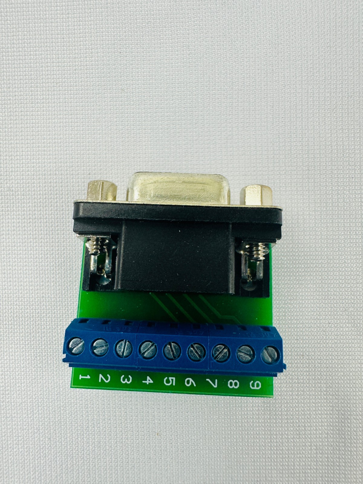 Winford BRKTD9F Breakout Board With Screw Terminal