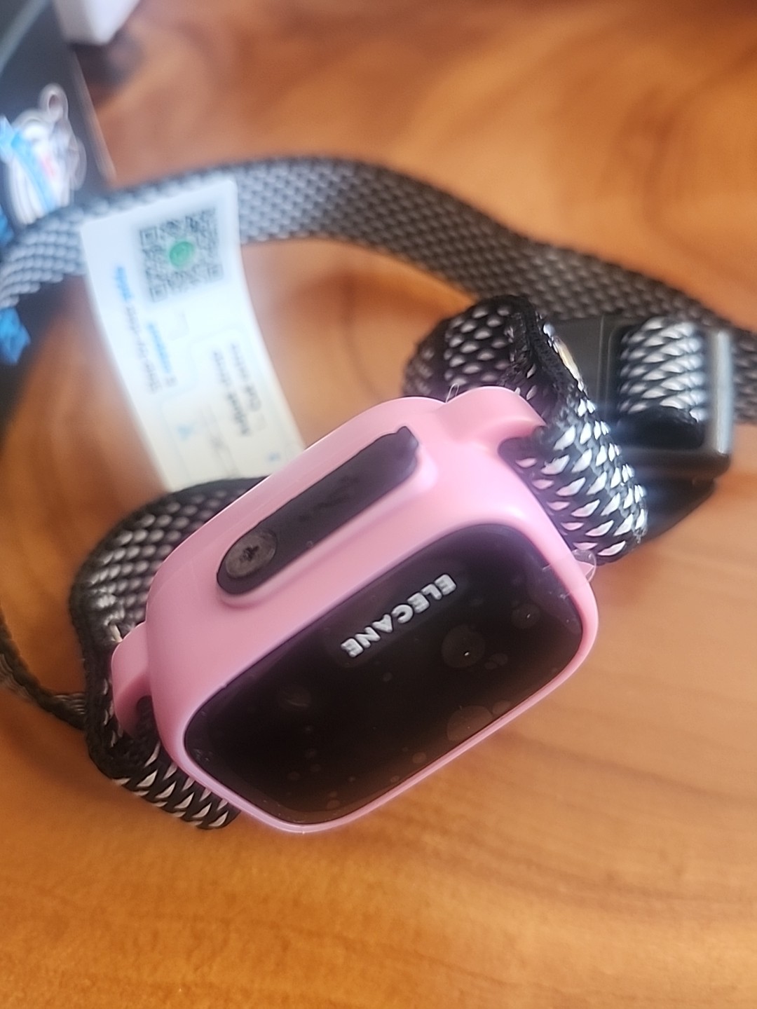 Elecane No Shock Training Collar For Small Dogs