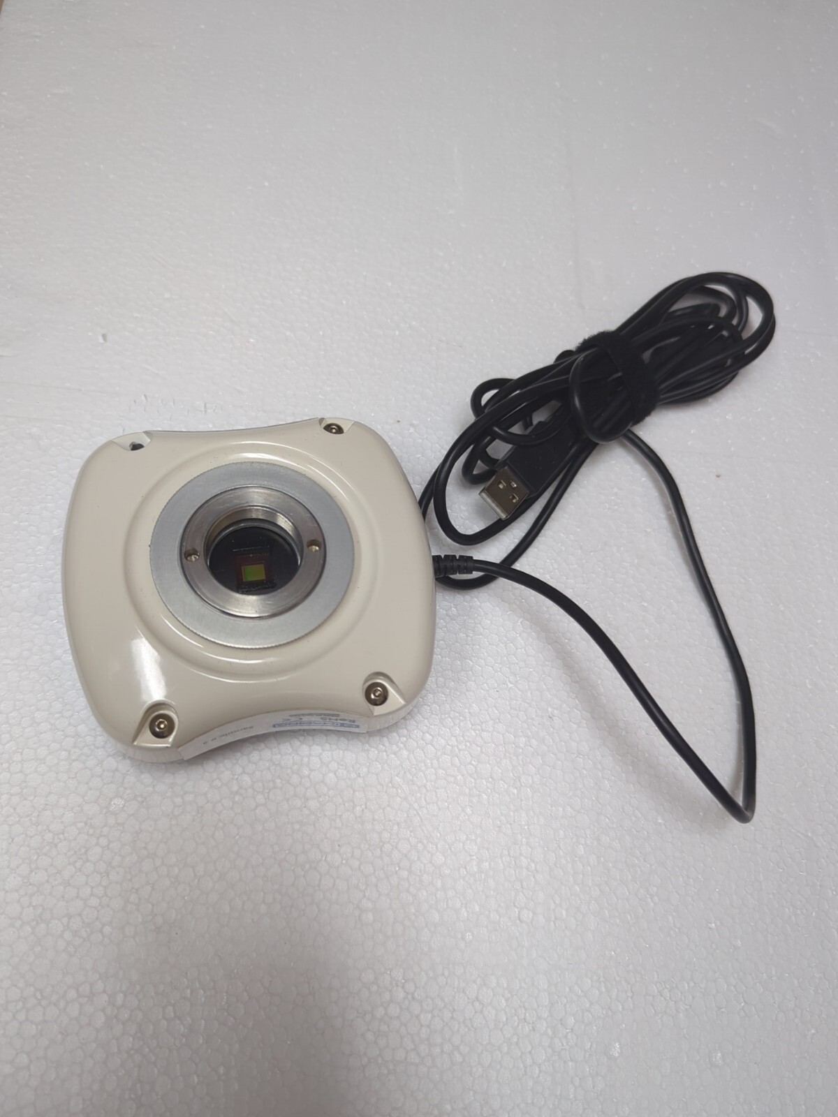 (AS IS) QImaging Go-5 Microscope USB Camera -