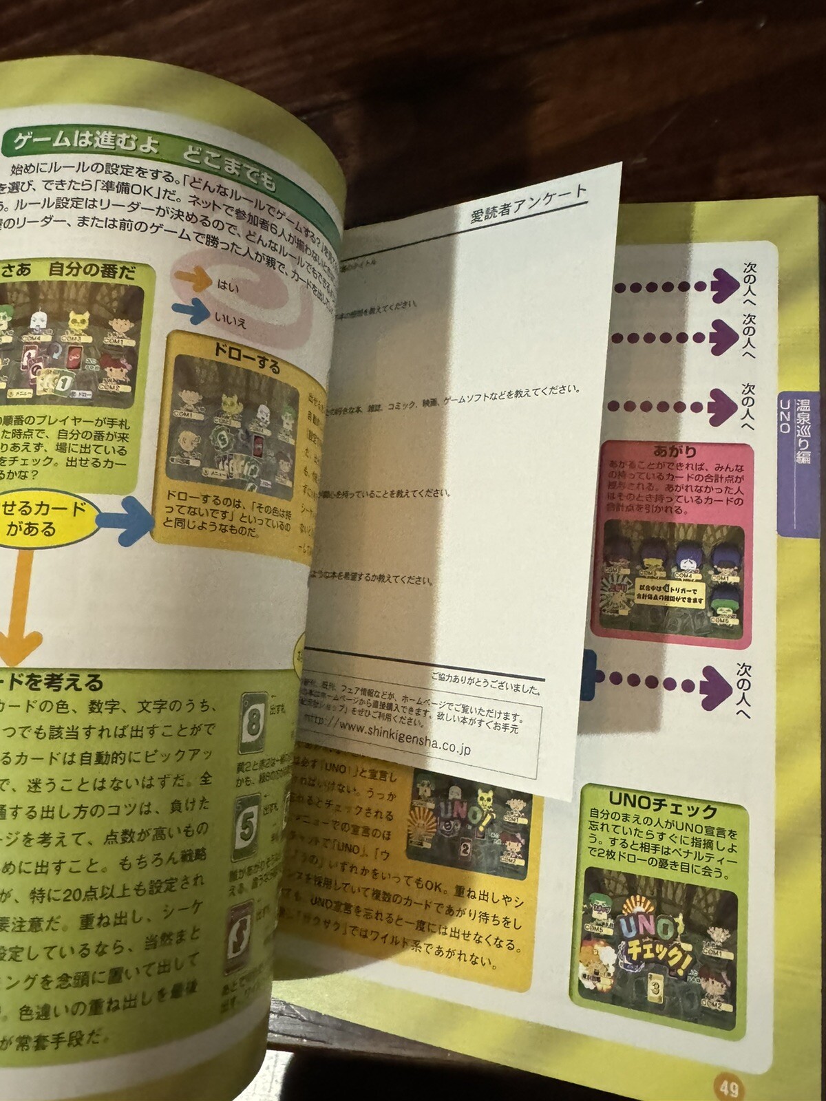 Guruguru Onsen 2 Daikatsuyou JAPAN Game Book. Dreamcast