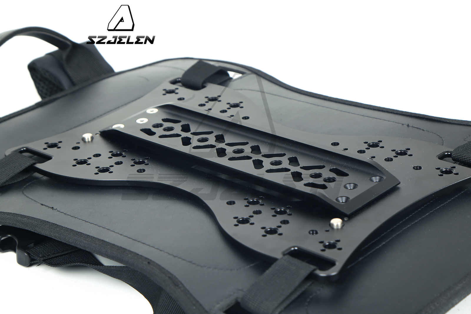 Camera Backpack Quick Release Board For DJI Ronin 4D，3/8 Screws Hold Backpack