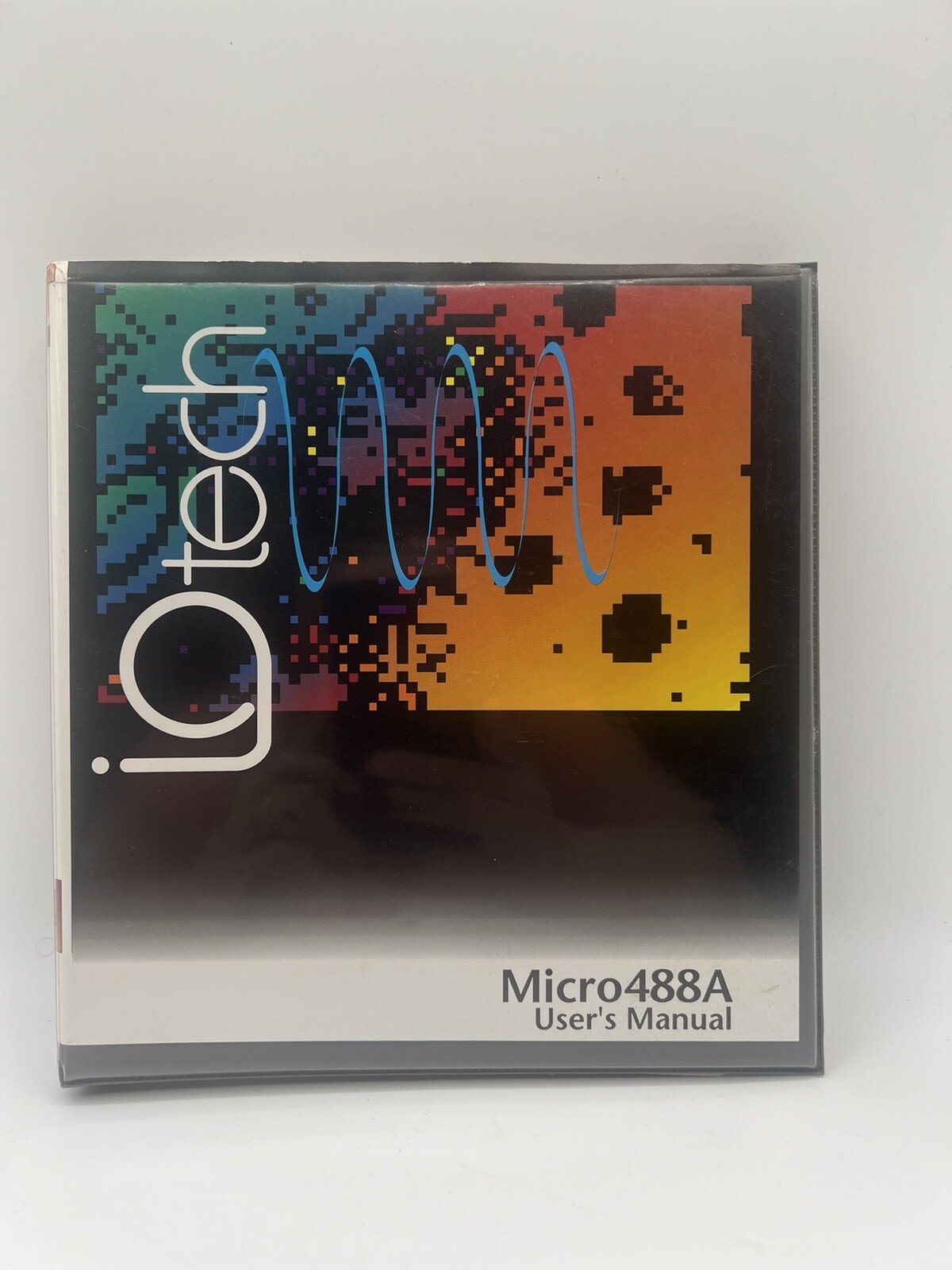 IOtech Micro 488A User’s Manual 1992