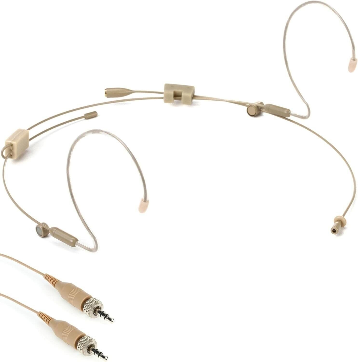 Provider Series PSM1 Omnidirectional Headworn Microphone for Sennheiser Wireless