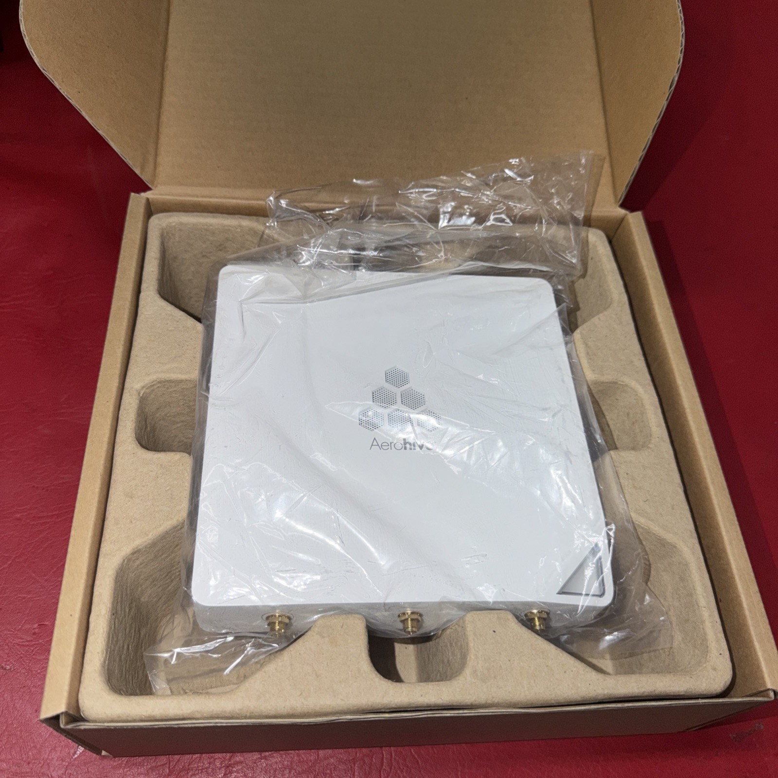 Lot of 10x Aerohive HiveAP 350 802.11n Wireless Access Point for AP330 & AP350