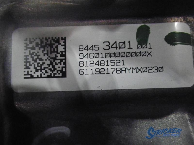 Chevrolet Equinox 2018-2020 Transfer Case 0K mi. 84453401 8465