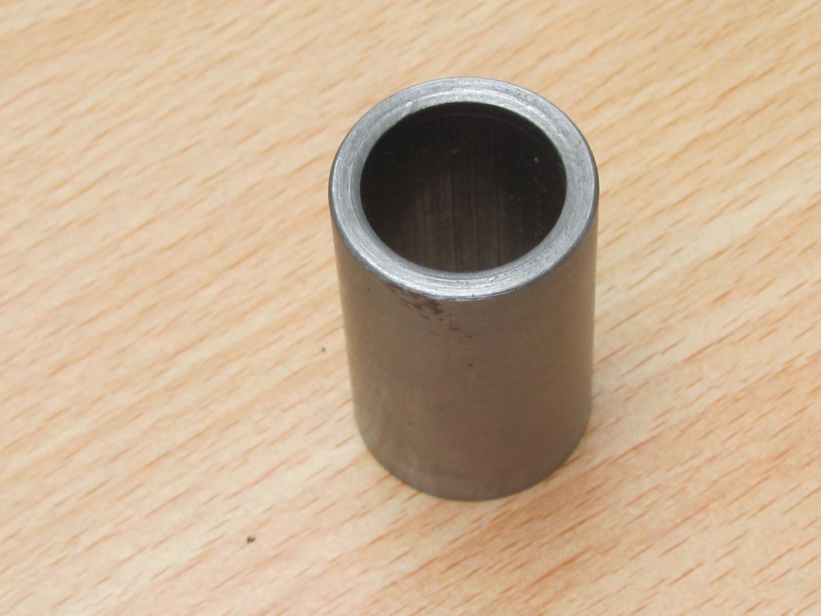 Steel Bushing /Spacer 3/4" OD X 5/8" ID X 4" Long 1 Pc DOM CRS
