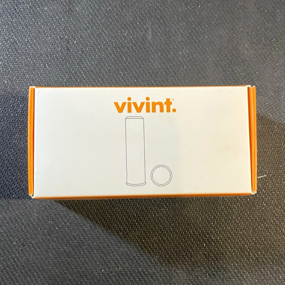 Vivint Wireless Door/Window Contact Sensor Indoor Battery Powered